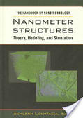 Nanometer structures : theory, modeling, and simulation